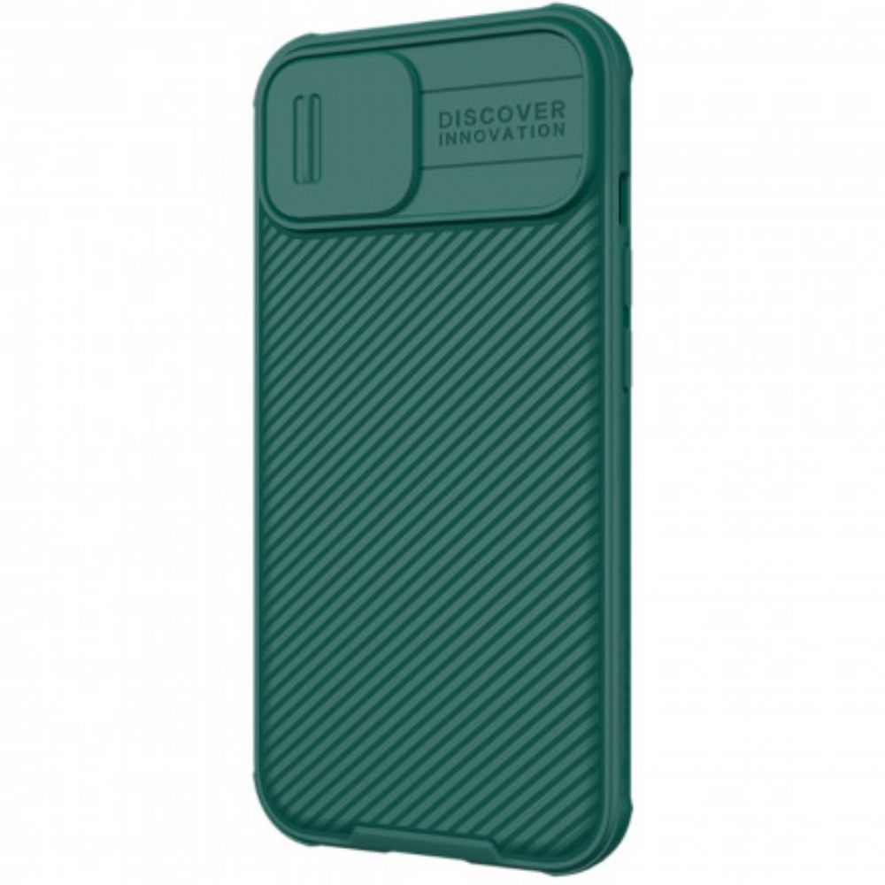 Handyhülle Für iPhone 13 Camshield Nillkin