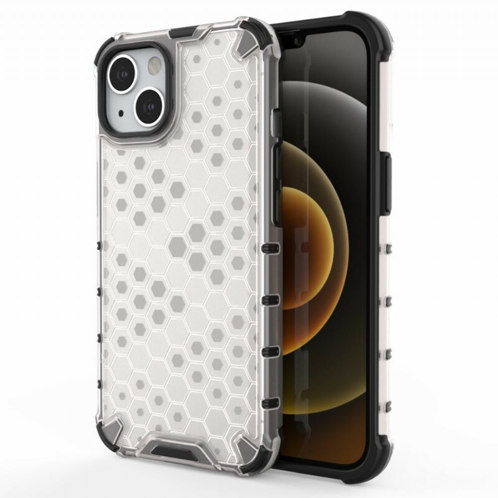 Handyhülle Für iPhone 13 Wabenstil