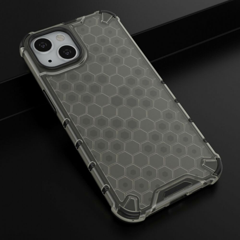 Handyhülle Für iPhone 13 Wabenstil