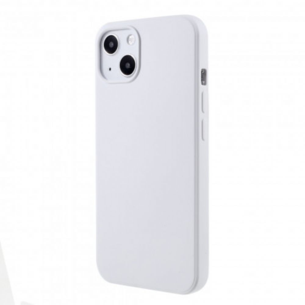 Handyhülle Für iPhone 13 X-level Flüssigsilikon