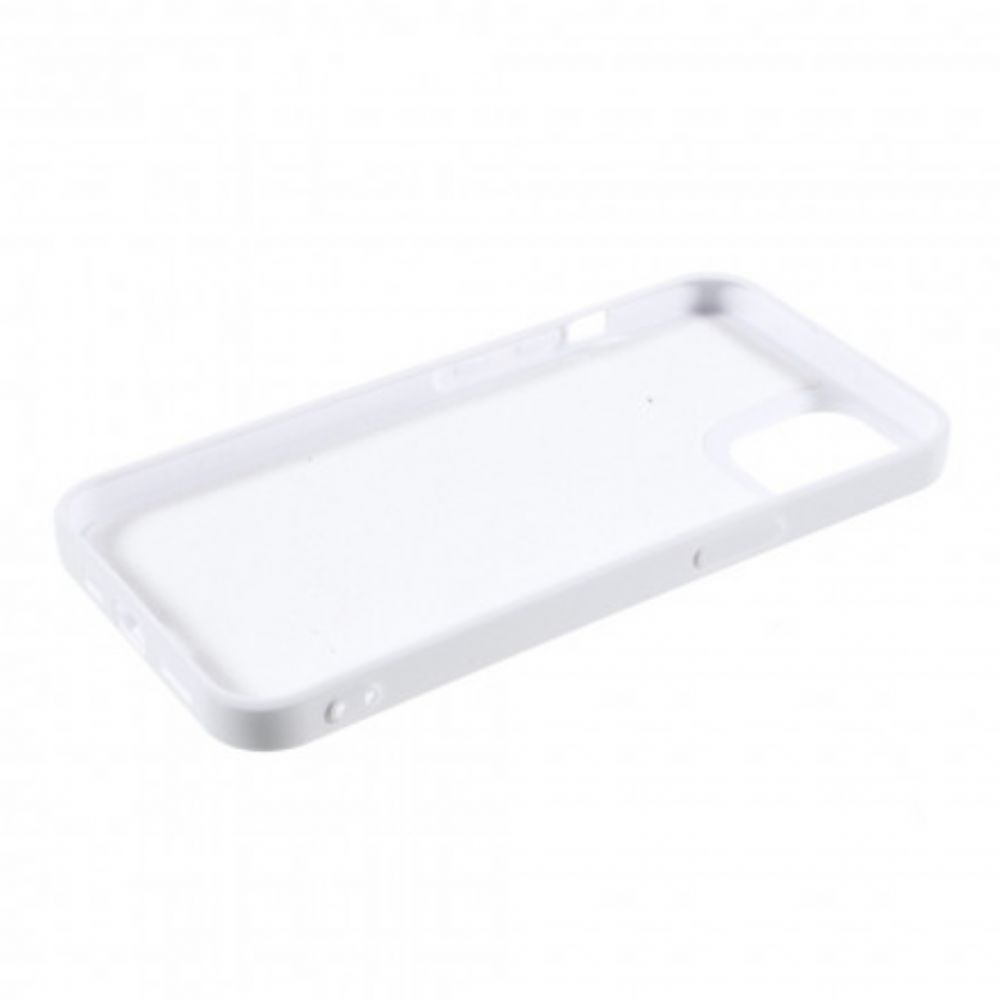 Handyhülle Für iPhone 13 X-level Flüssigsilikon