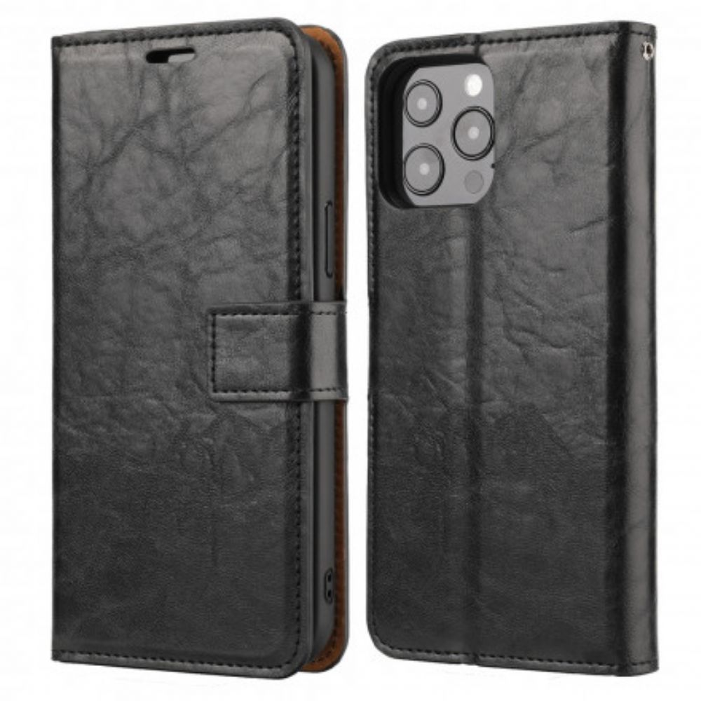 Hülle Flip Case Für iPhone 13 Abnehmbar