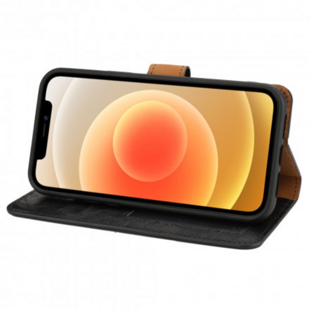 Hülle Flip Case Für iPhone 13 Abnehmbar