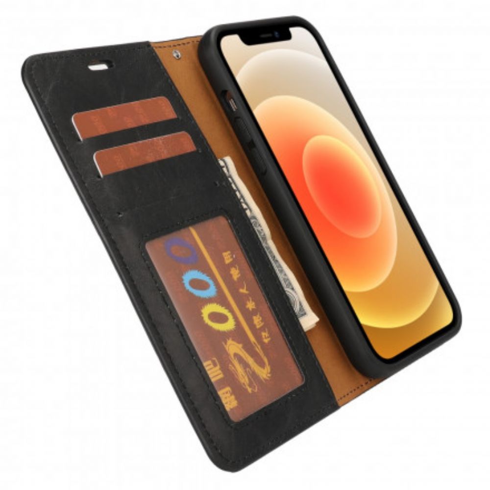 Hülle Flip Case Für iPhone 13 Abnehmbar