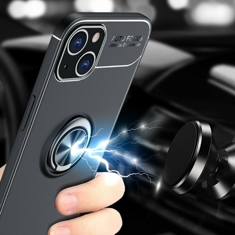 Hülle Für iPhone 13 Drehring