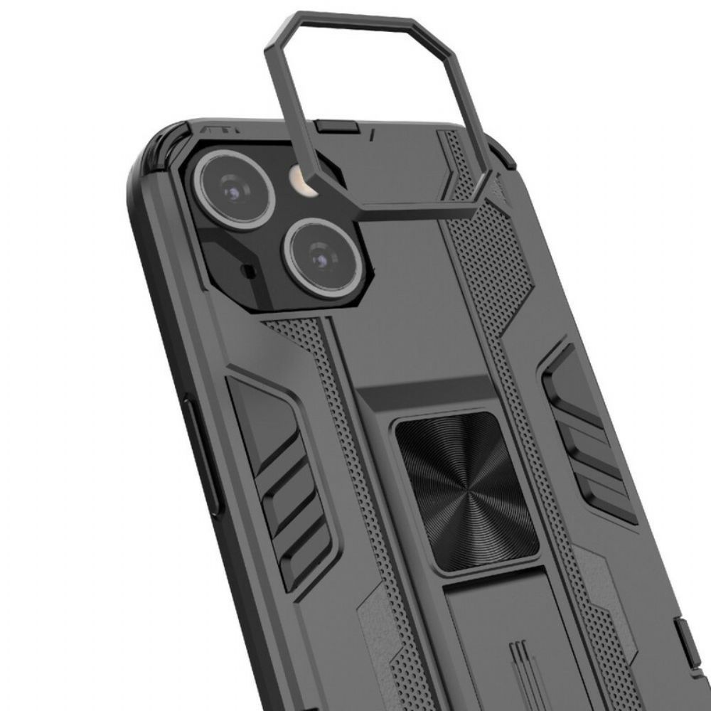 Hülle Für iPhone 13 Horizontaler/vertikaler Zungenwiderstand