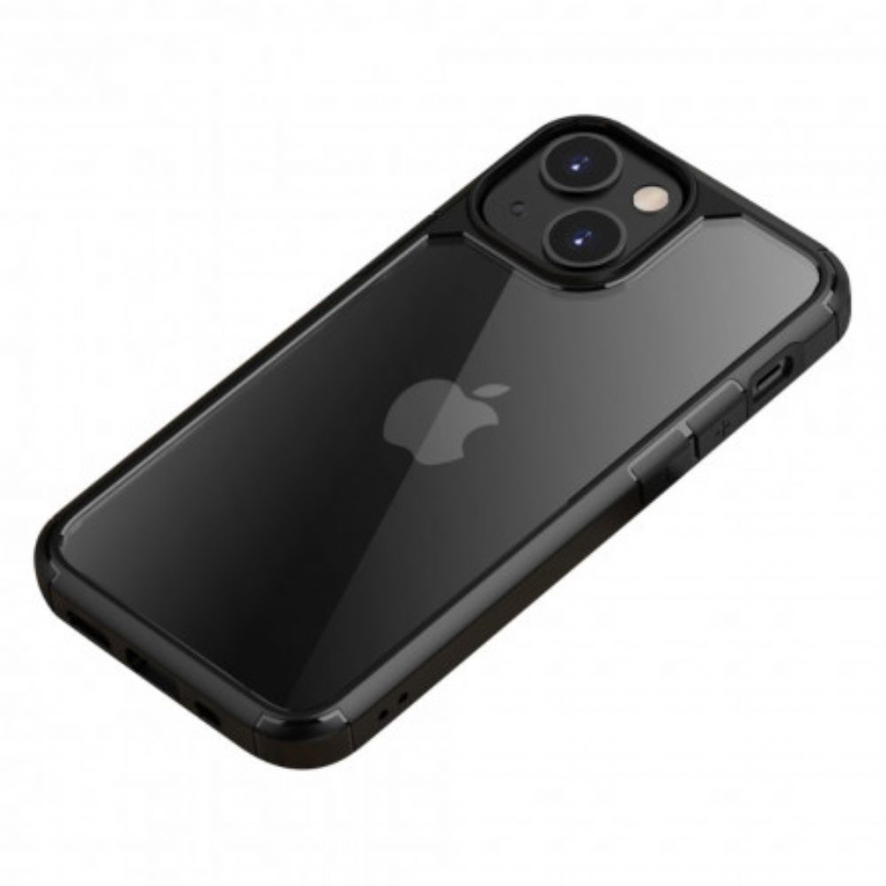 Hülle Für iPhone 13 Ipaky Hybrid Transparent