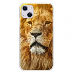 Hülle Für iPhone 13 Löwe