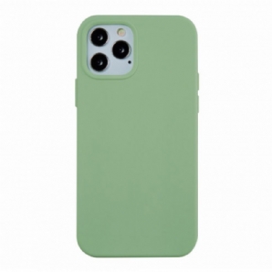 Hülle Für iPhone 13 Mocolo Flüssigsilikon