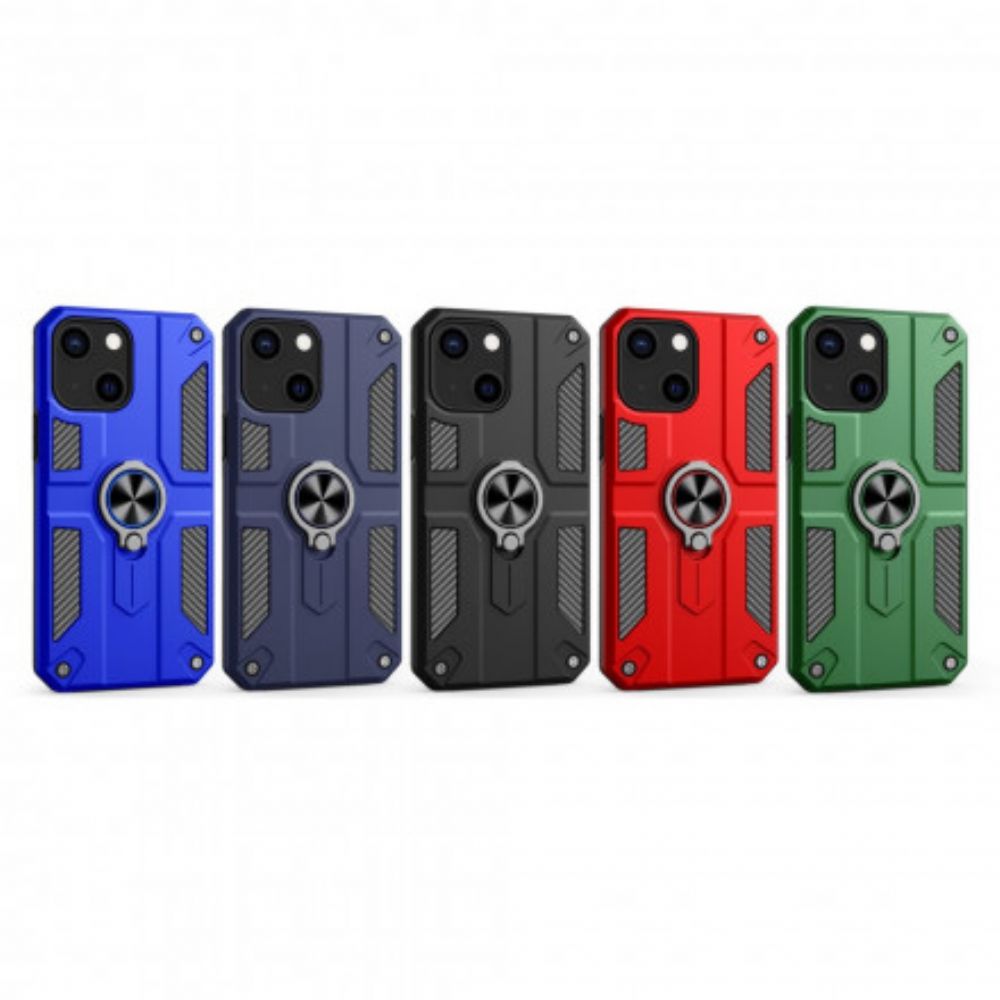 Hülle Für iPhone 13 Premium-ring