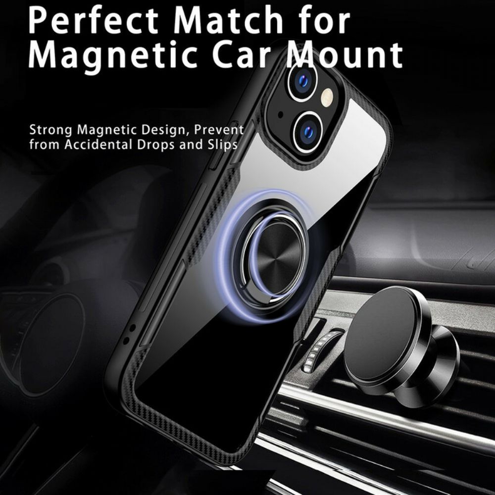 Hülle Für iPhone 13 Ring-stützblech