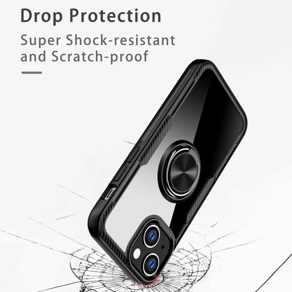 Hülle Für iPhone 13 Ring-stützblech