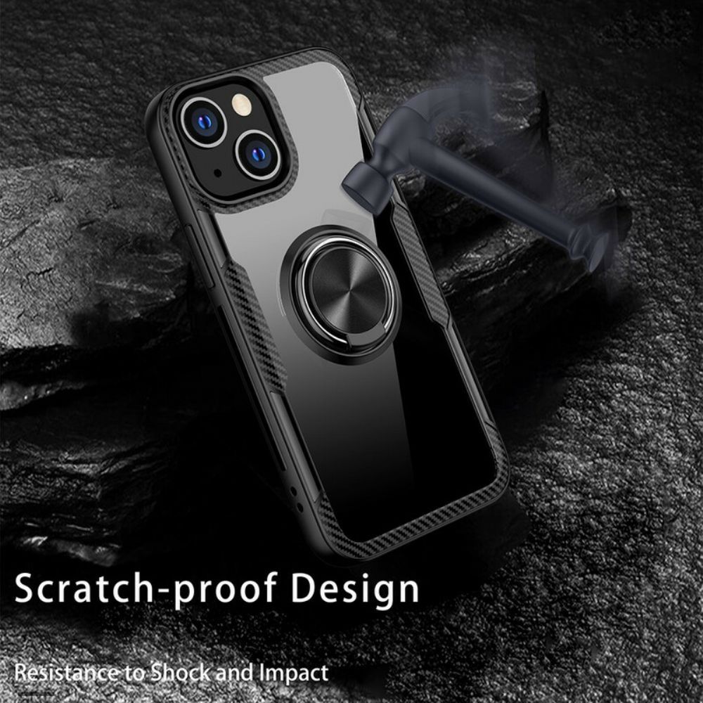 Hülle Für iPhone 13 Ring-stützblech