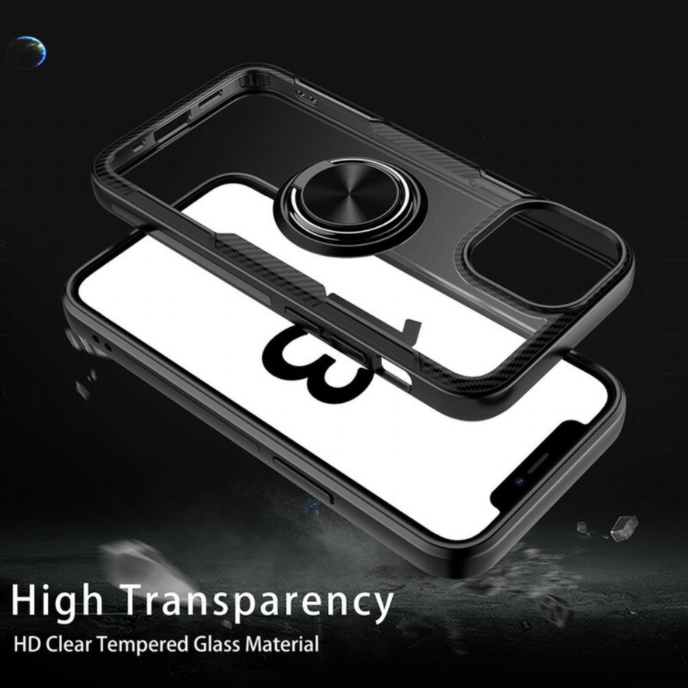 Hülle Für iPhone 13 Ring-stützblech