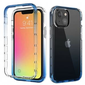 Hülle Für iPhone 13 Verlaufsfarbe