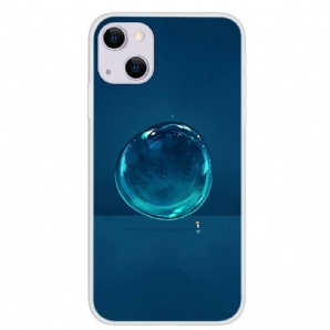 Hülle Für iPhone 13 Wassertropfen