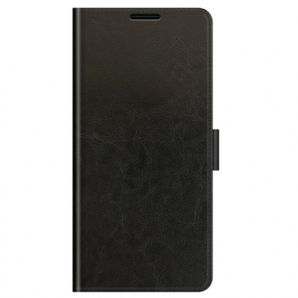 Lederhüllen Für iPhone 13 Design Ledereffekt