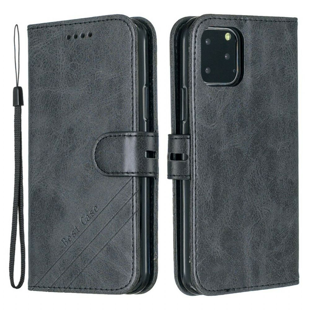 Lederhüllen Für iPhone 13 Etui Aus Kunstleder