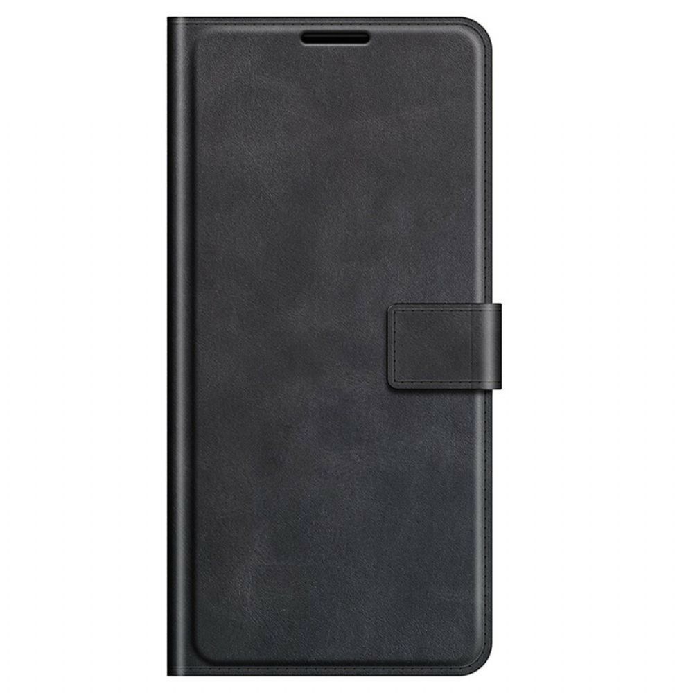 Lederhüllen Für iPhone 13 Style Lederdesign