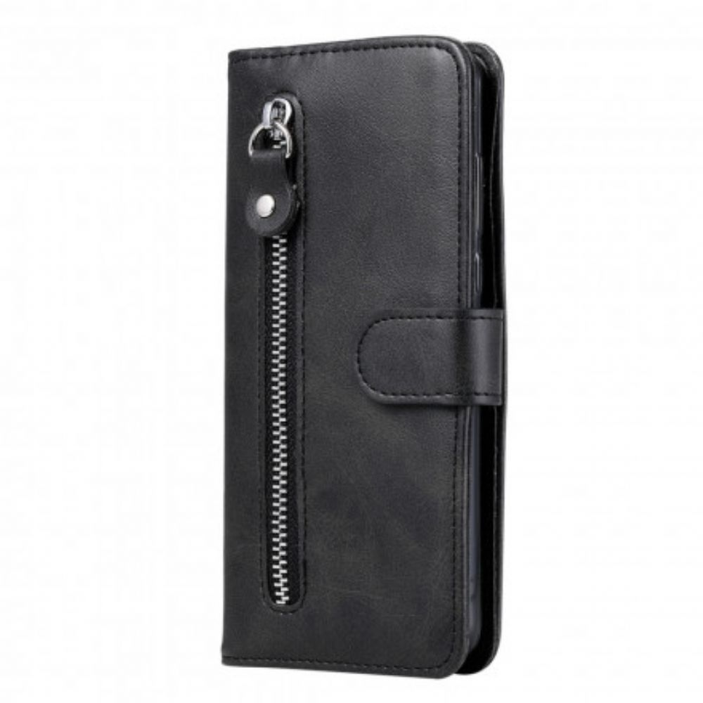 Lederhüllen Für iPhone 13 Vintage Geldbörse