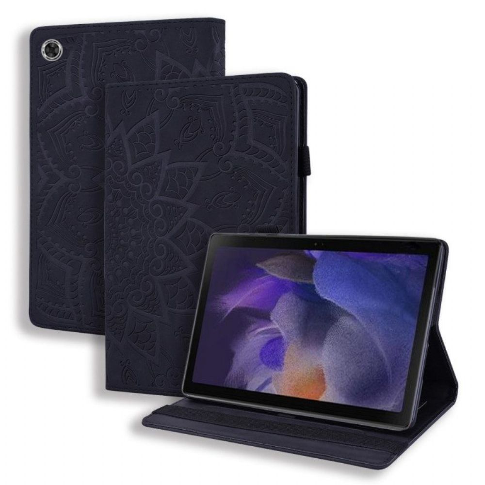Case Für Samsung Galaxy Tab A8 (2024) Mandala