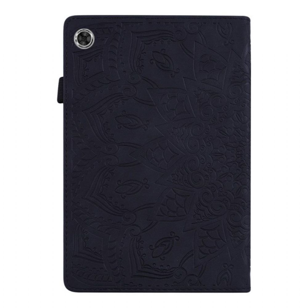 Case Für Samsung Galaxy Tab A8 (2024) Mandala