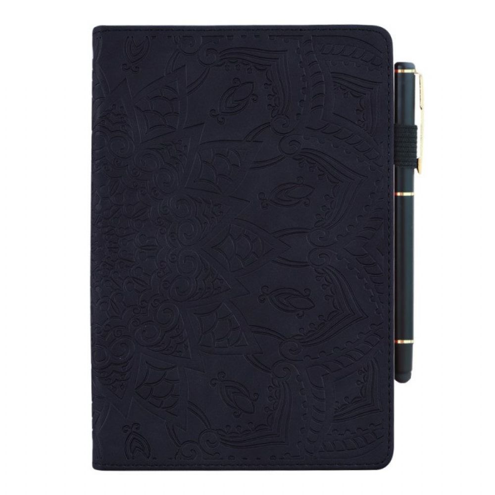 Case Für Samsung Galaxy Tab A8 (2024) Mandala