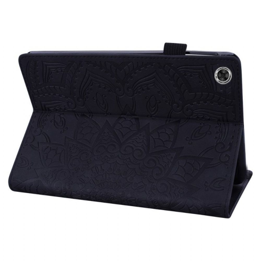 Case Für Samsung Galaxy Tab A8 (2024) Mandala