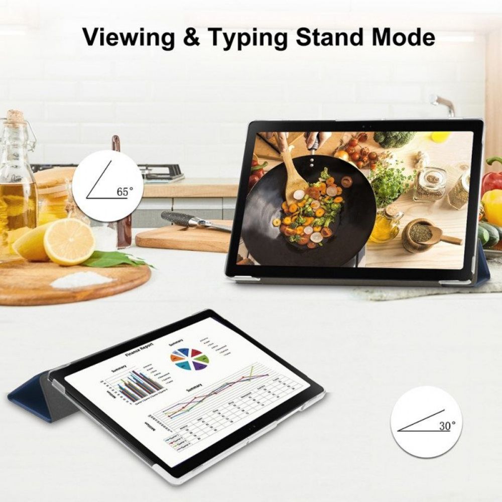 Schutzhülle Für Samsung Galaxy Tab A8 (2024) Falten