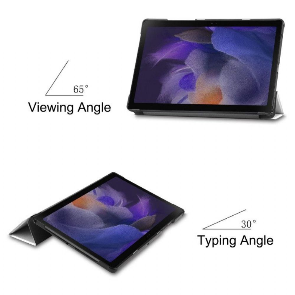 Schutzhülle Für Samsung Galaxy Tab A8 (2024) Verbesserte Schlafende Katze