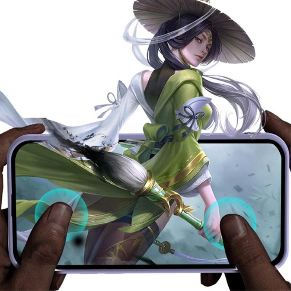 Hülle Für iPhone 15 Plus X-level Silikon