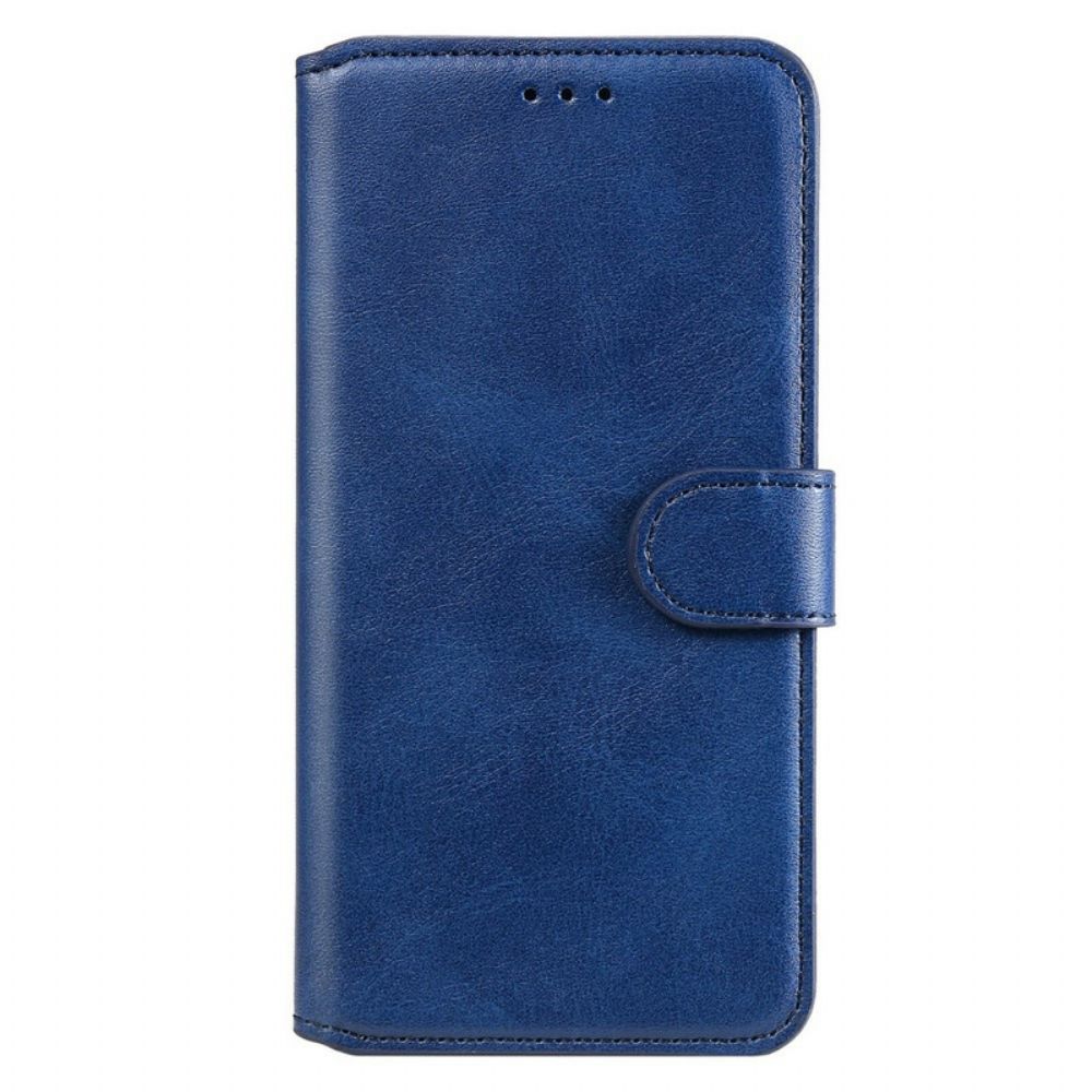 Flip Case Für iPhone 13 Pro Max Eingefroren