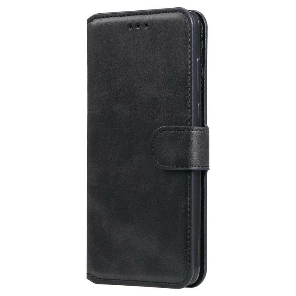 Flip Case Für iPhone 13 Pro Max Eingefroren