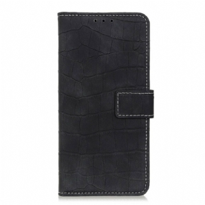 Flip Case Für iPhone 13 Pro Max Krokodilkraft