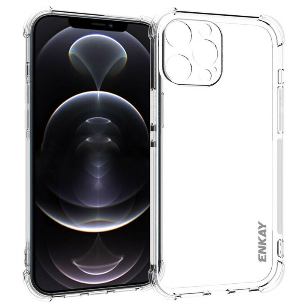 Handyhülle Für iPhone 13 Pro Max Transparenter Enkay