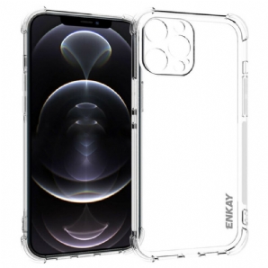 Handyhülle Für iPhone 13 Pro Max Transparenter Enkay