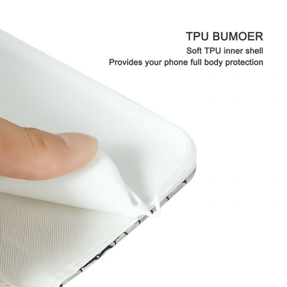 Lederhüllen Für iPhone 13 Pro Max Croc-diamanten