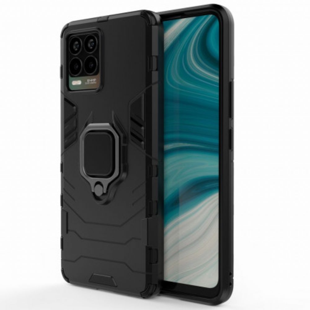 Hülle Für Realme 8 / 8 Pro Widerstandsring