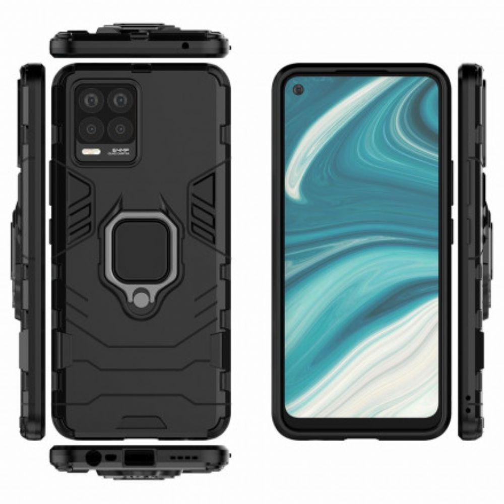 Hülle Für Realme 8 / 8 Pro Widerstandsring