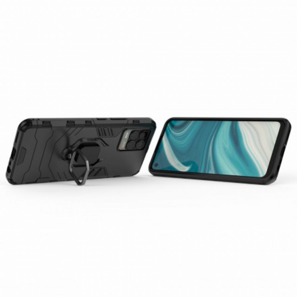 Hülle Für Realme 8 / 8 Pro Widerstandsring
