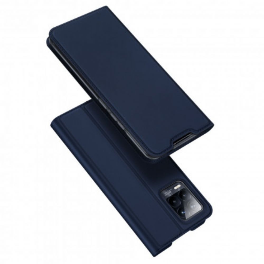 Schutzhülle Für Realme 8 / 8 Pro Flip Case Skin Pro Dux Ducis