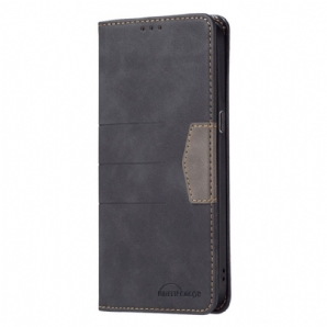 Schutzhülle Für Oppo Find X5 Lite Flip Case Binfen Color Leather Style