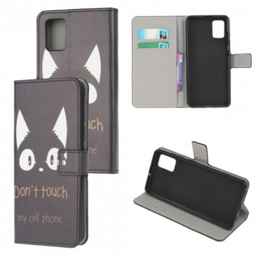 Flip Case Für Xiaomi Redmi Note 10 / 10S Fass Mein Handy Nicht An