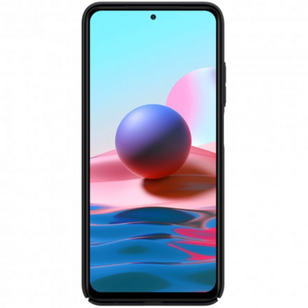 Handyhülle Für Xiaomi Redmi Note 10 / 10S Harter Frost Nillkin
