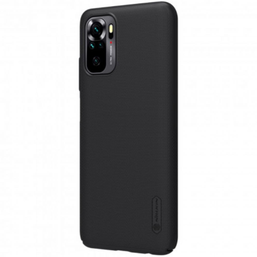 Handyhülle Für Xiaomi Redmi Note 10 / 10S Harter Frost Nillkin