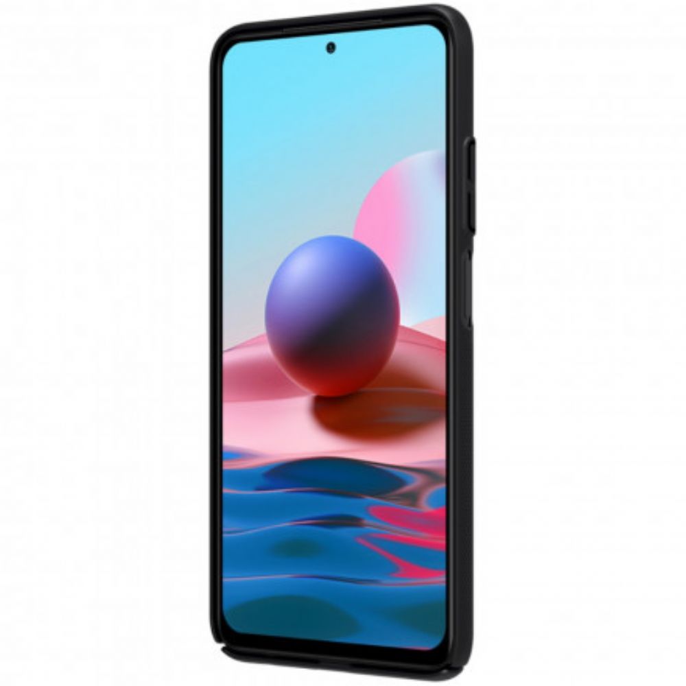 Handyhülle Für Xiaomi Redmi Note 10 / 10S Harter Frost Nillkin