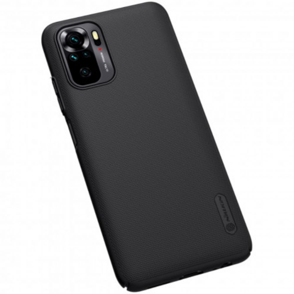 Handyhülle Für Xiaomi Redmi Note 10 / 10S Harter Frost Nillkin
