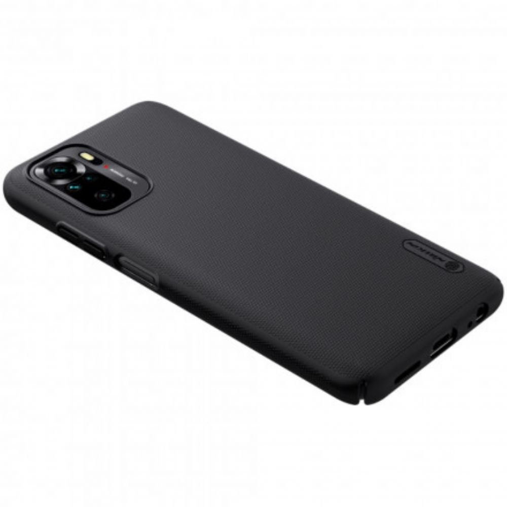 Handyhülle Für Xiaomi Redmi Note 10 / 10S Harter Frost Nillkin