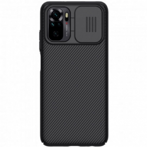 Hülle Für Xiaomi Redmi Note 10 / 10S Camshield Nillkin
