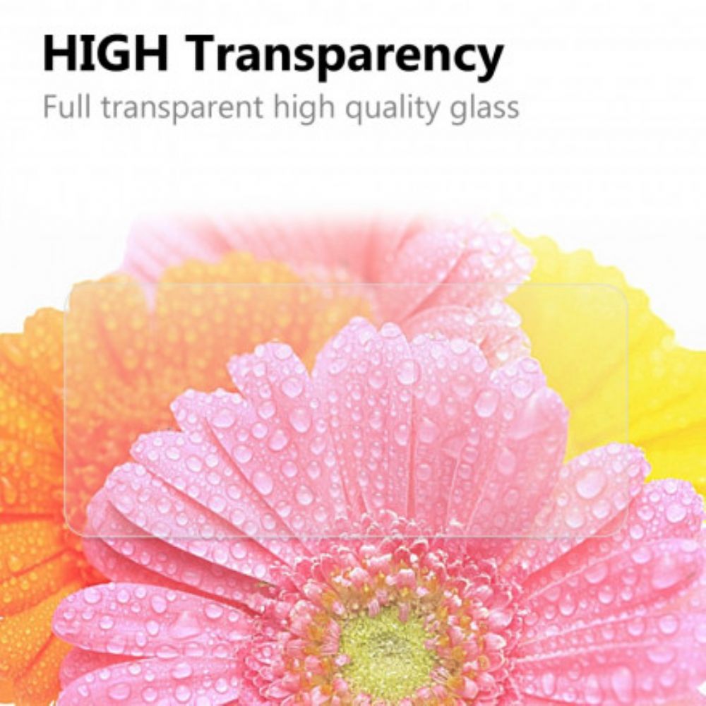 Schutz Aus Gehärtetem Glas Für Das Display Des Xiaomi Redmi Note 10 / Note 10S